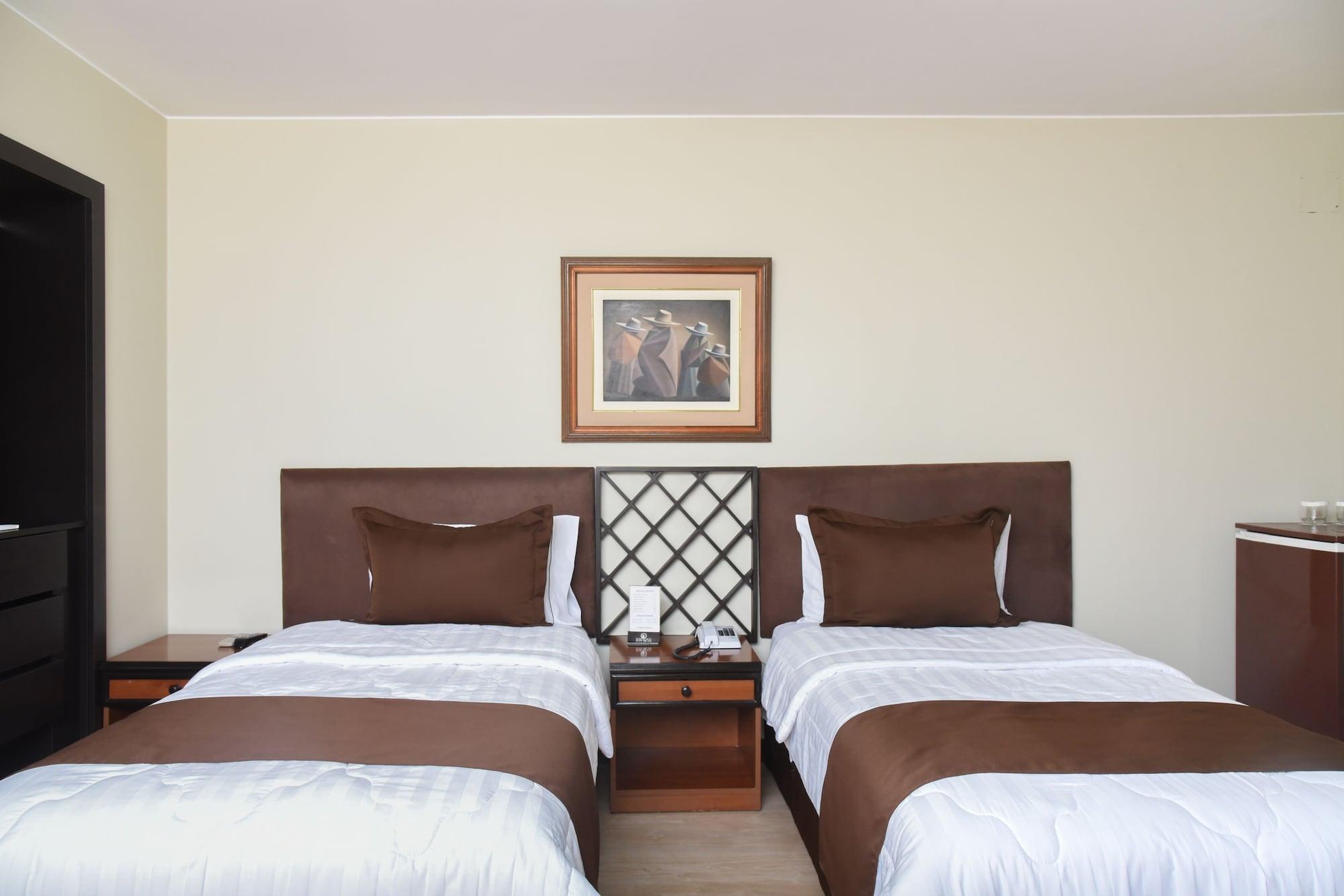 Hotel San Blas Distretto di Distretto di Lima Esterno foto
