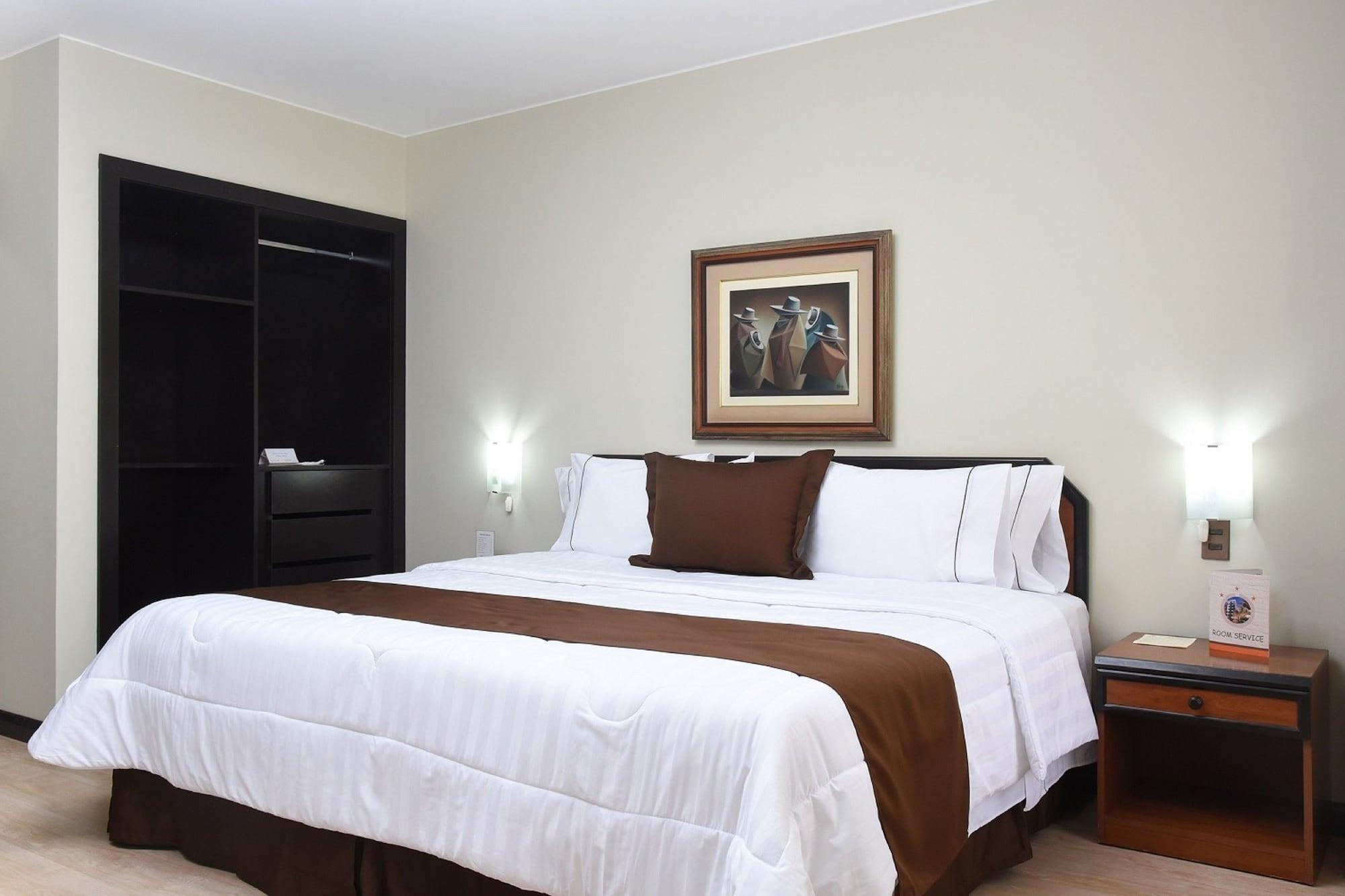 Hotel San Blas Distretto di Distretto di Lima Esterno foto
