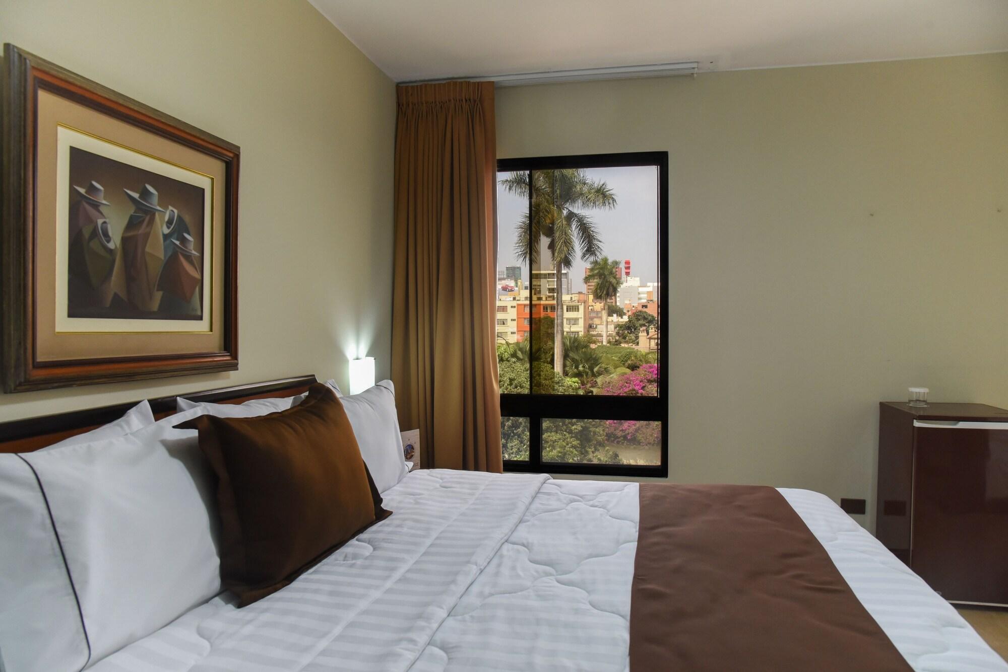 Hotel San Blas Distretto di Distretto di Lima Esterno foto