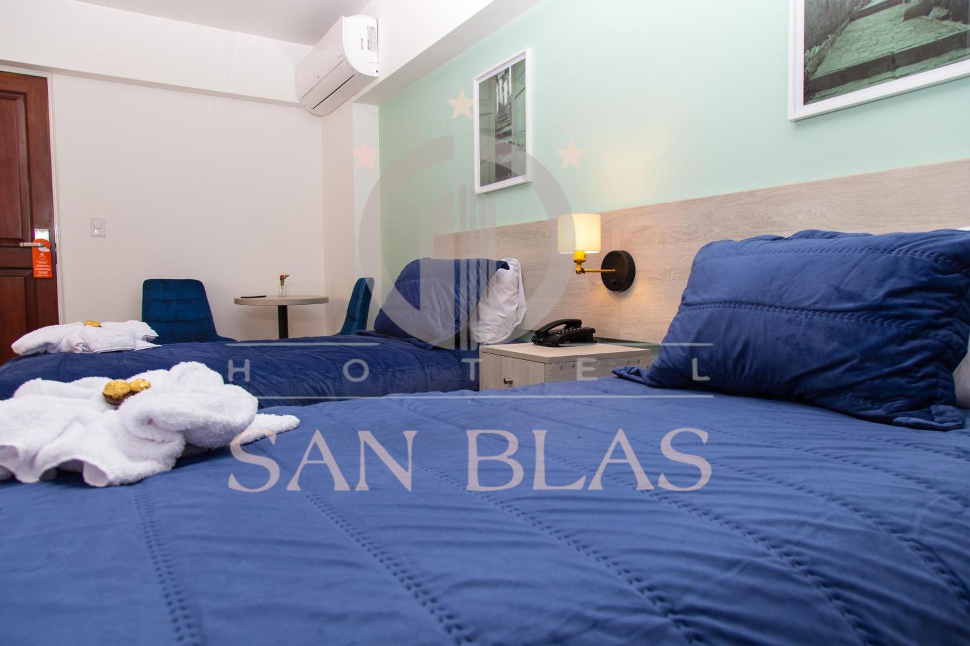 Hotel San Blas Distretto di Distretto di Lima Esterno foto