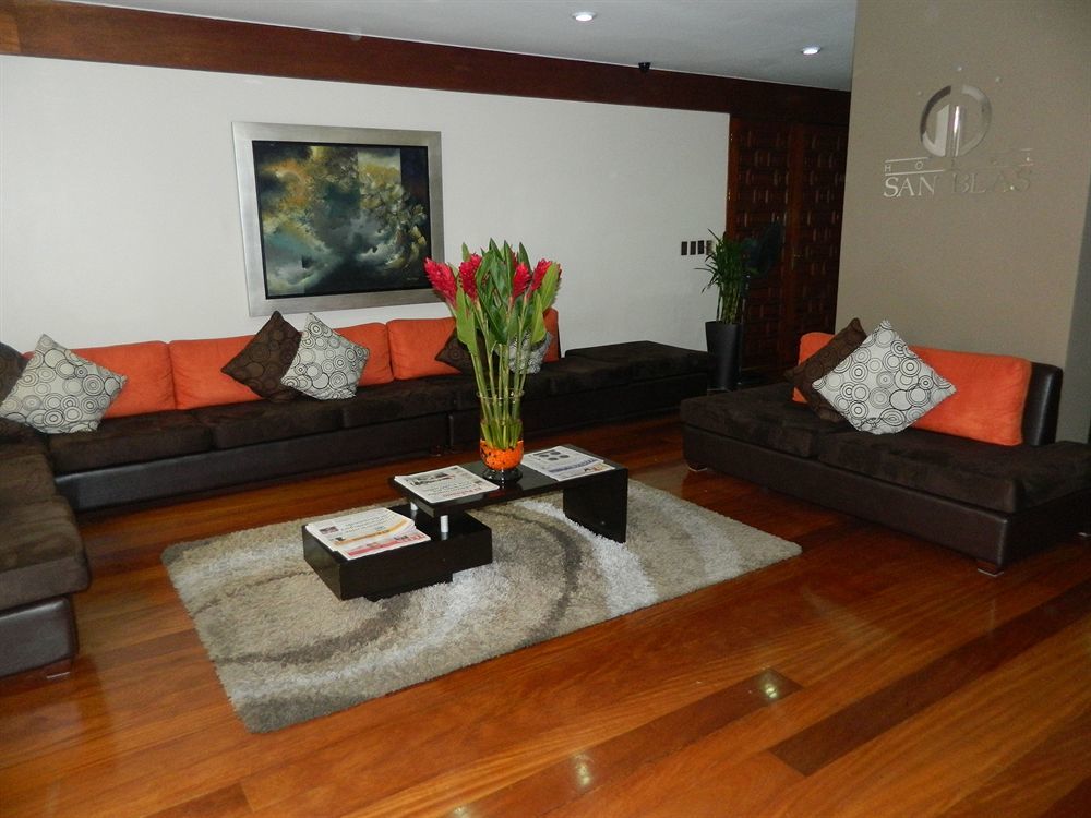Hotel San Blas Distretto di Distretto di Lima Esterno foto