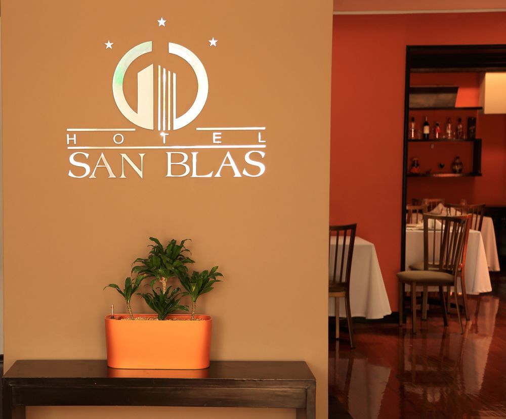 Hotel San Blas Distretto di Distretto di Lima Esterno foto